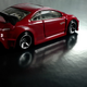 Illustration for article titled A red Honda